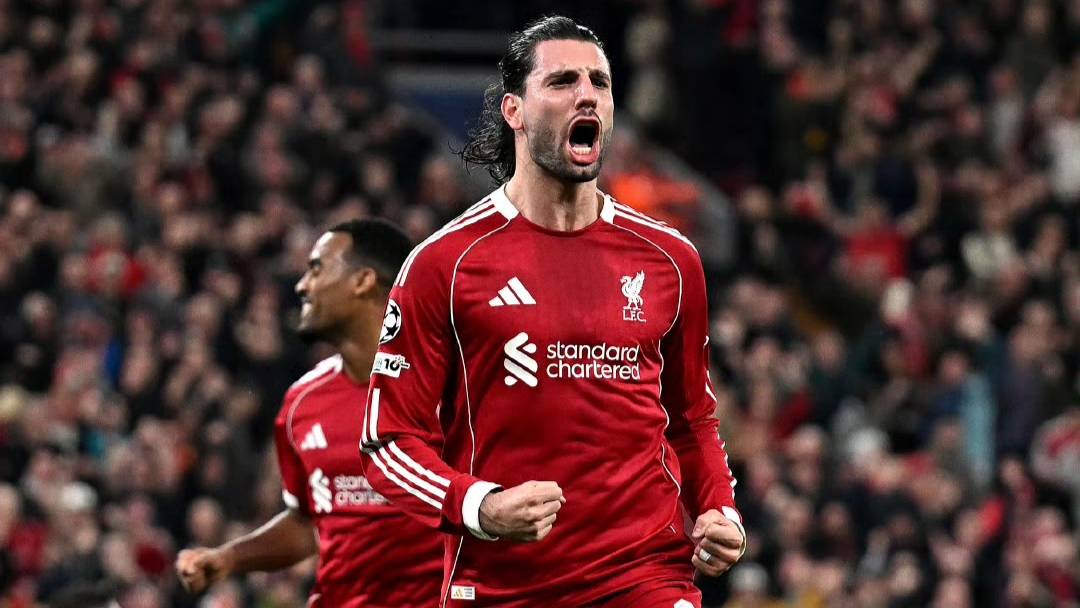 欧冠一夜7球+惊天逆转,巴萨大胜利物浦逆转,八强全部出炉