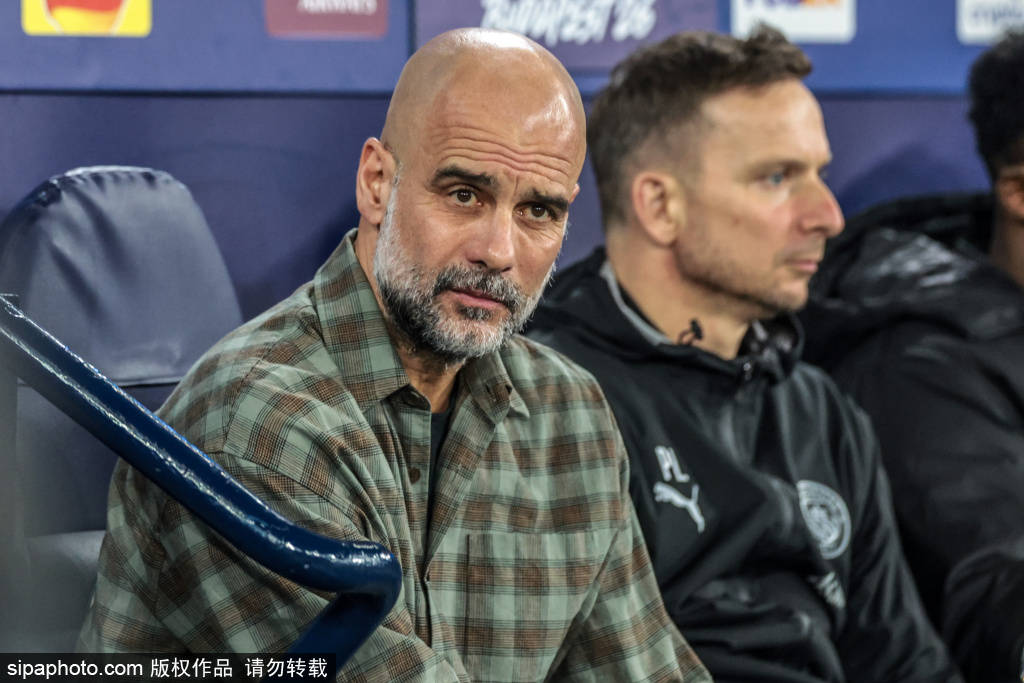 欧冠出局,瓜迪奥拉为何仍坚信曼城“接近巅峰”?