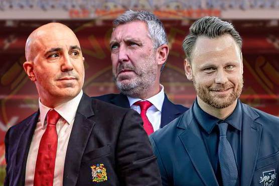 无视卡里克!曼联高层心有所属,只想要 “世界最佳主帅”